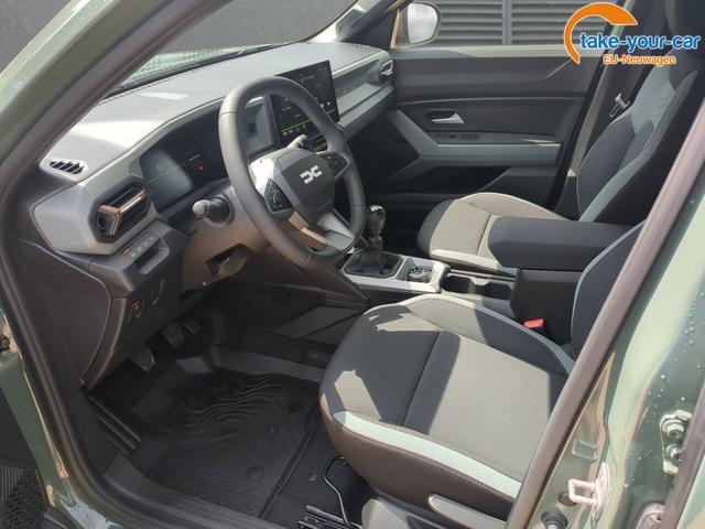 Dacia - Duster - EU-Neuwagen - Reimport