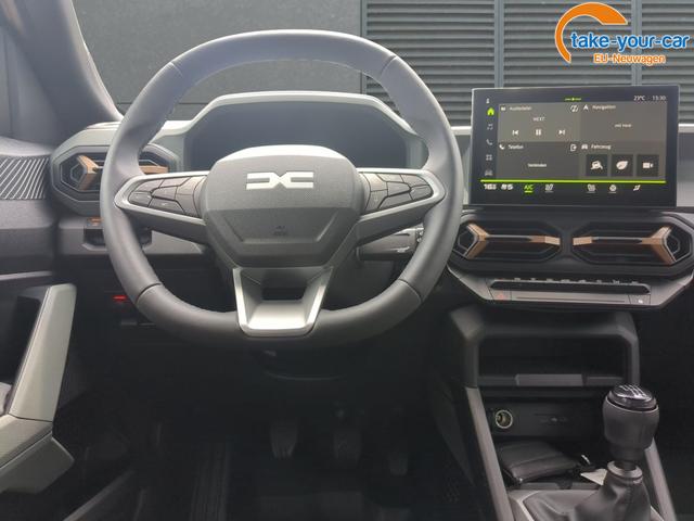 Dacia - Duster - EU-Neuwagen - Reimport