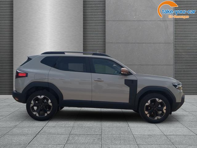 Dacia - Duster - EU-Neuwagen - Reimport