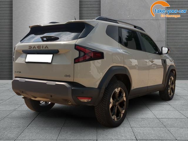 Dacia - Duster - EU-Neuwagen - Reimport