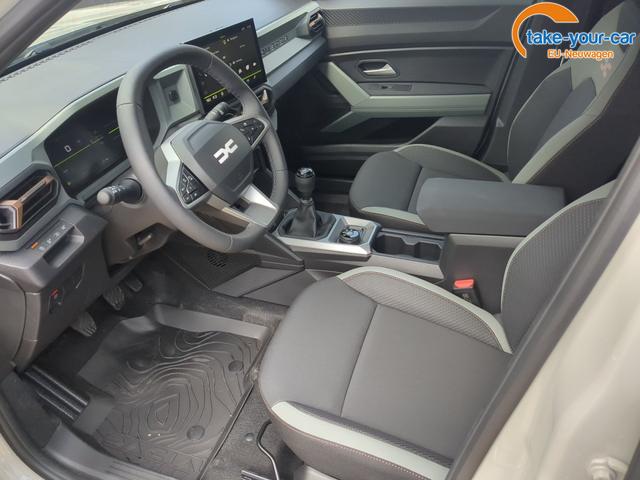 Dacia - Duster - EU-Neuwagen - Reimport