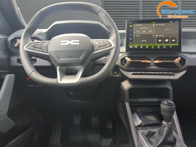 Dacia - Duster - EU-Neuwagen - Reimport