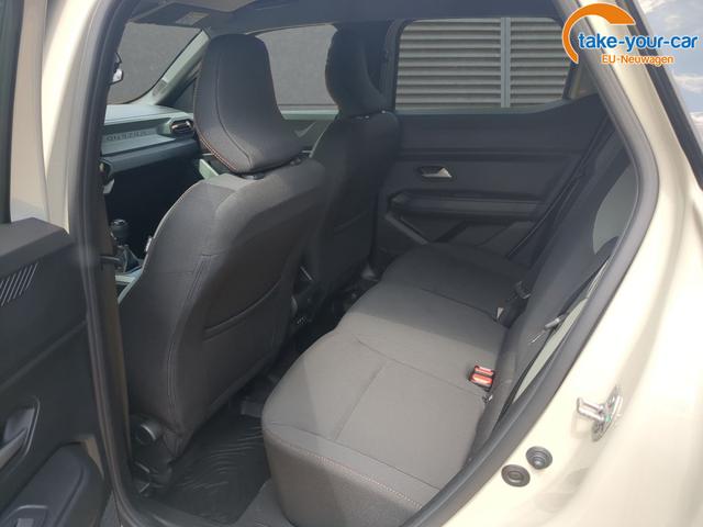 Dacia - Duster - EU-Neuwagen - Reimport