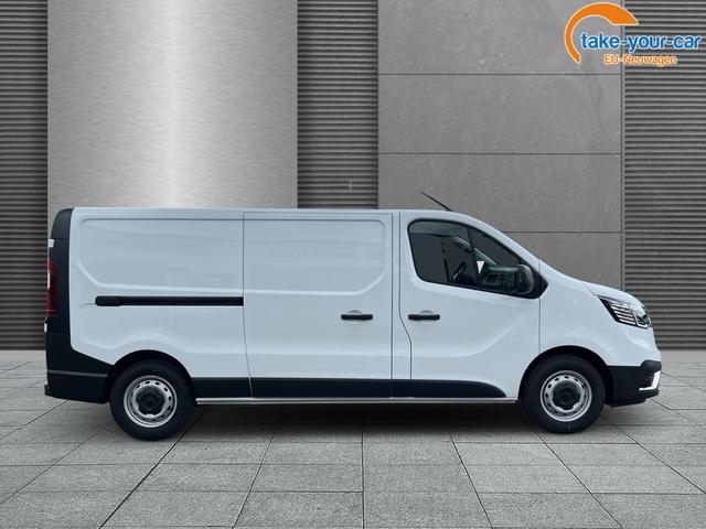 Renault - Trafic Kastenwagen - EU-Neuwagen - Reimport