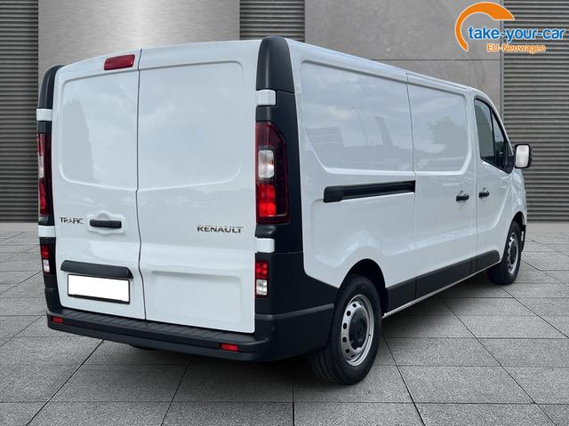 Renault - Trafic Kastenwagen - EU-Neuwagen - Reimport