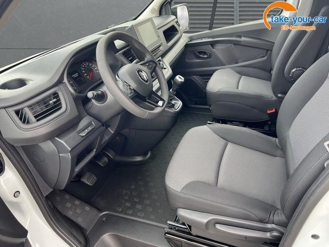Renault - Trafic Kastenwagen - EU-Neuwagen - Reimport