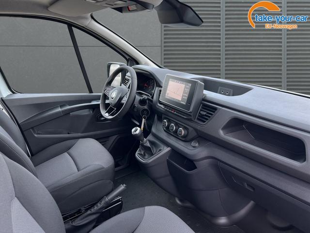 Renault - Trafic Kastenwagen - EU-Neuwagen - Reimport