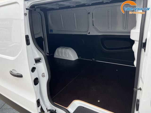Renault - Trafic Kastenwagen - EU-Neuwagen - Reimport