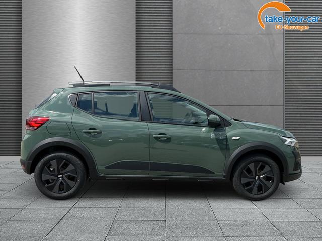 Dacia - Sandero Stepway - EU-Neuwagen - Reimport