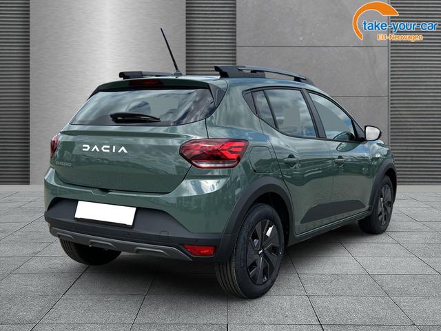 Dacia - Sandero Stepway - EU-Neuwagen - Reimport