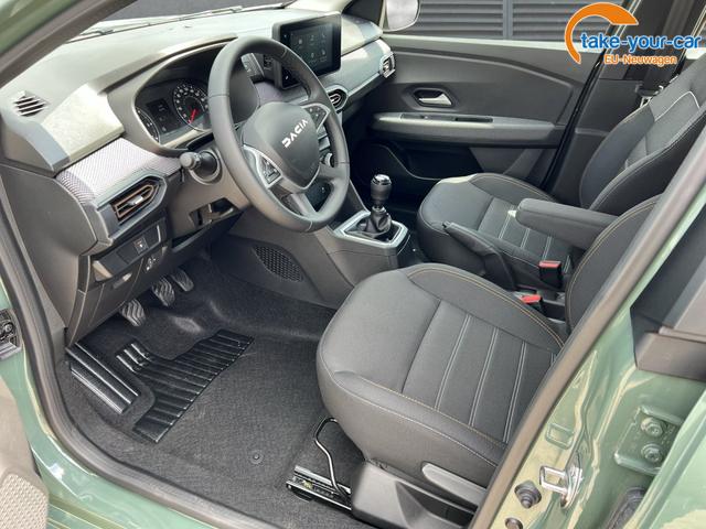 Dacia - Sandero Stepway - EU-Neuwagen - Reimport