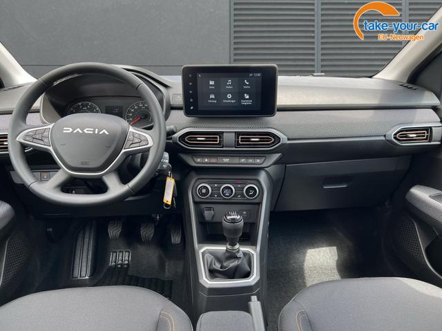 Dacia - Sandero Stepway - EU-Neuwagen - Reimport