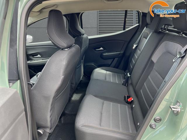 Dacia - Sandero Stepway - EU-Neuwagen - Reimport