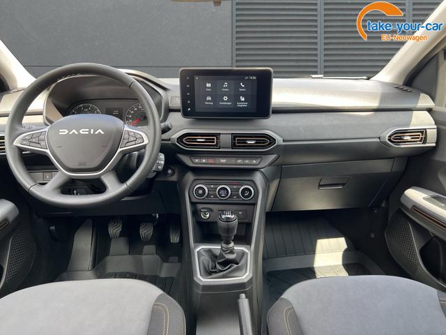 Dacia - Jogger - EU-Neuwagen - Reimport
