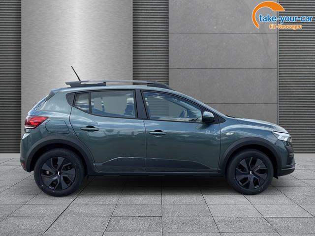 Dacia - Sandero Stepway - EU-Neuwagen - Reimport