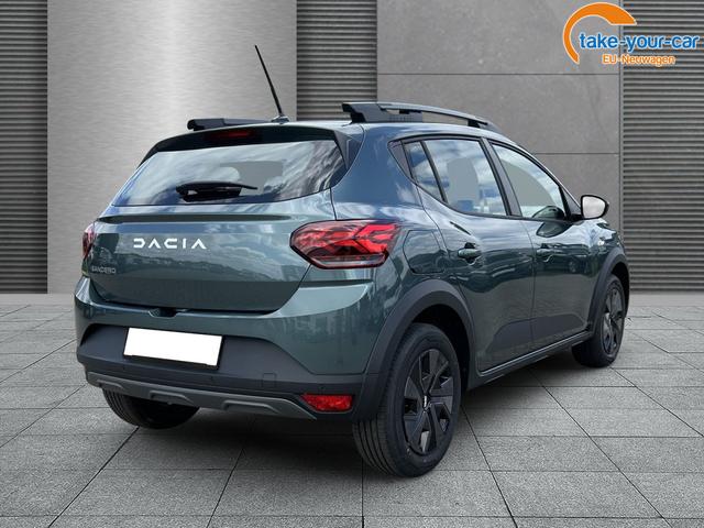 Dacia - Sandero Stepway - EU-Neuwagen - Reimport