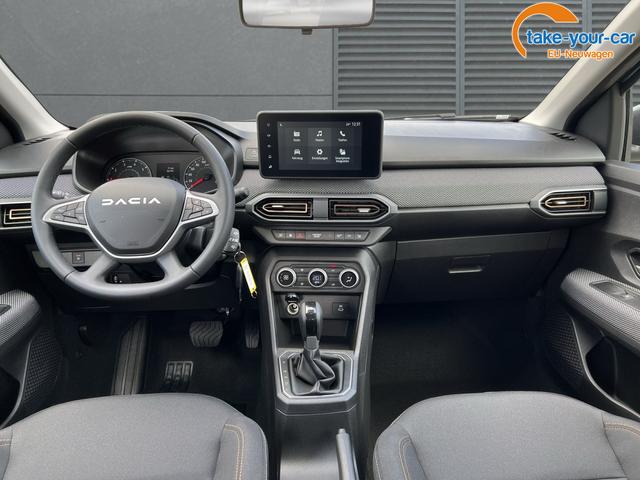 Dacia - Sandero Stepway - EU-Neuwagen - Reimport