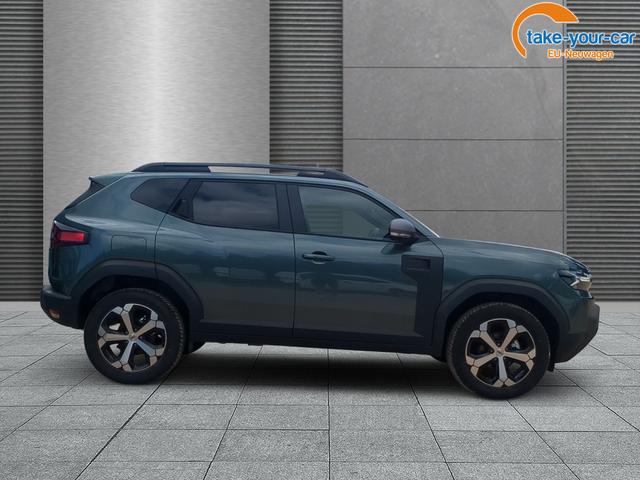 Dacia - Duster - EU-Neuwagen - Reimport