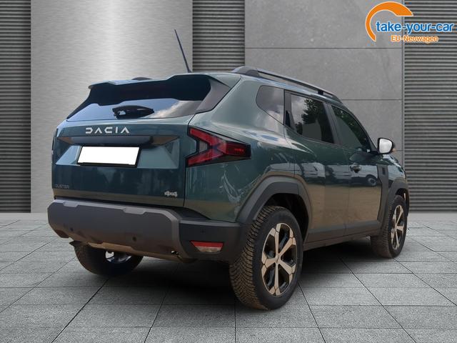 Dacia - Duster - EU-Neuwagen - Reimport