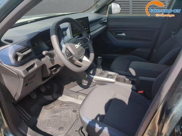 Dacia - Duster - EU-Neuwagen - Reimport