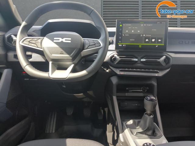 Dacia - Duster - EU-Neuwagen - Reimport