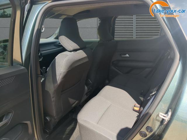 Dacia - Duster - EU-Neuwagen - Reimport