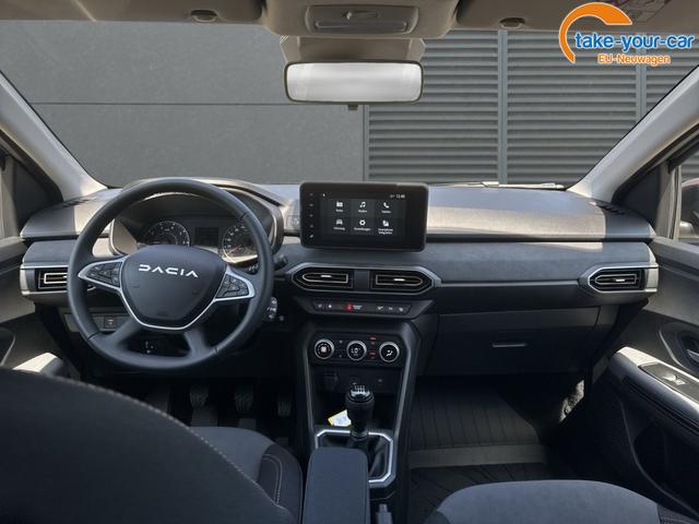 Dacia - Jogger - EU-Neuwagen - Reimport