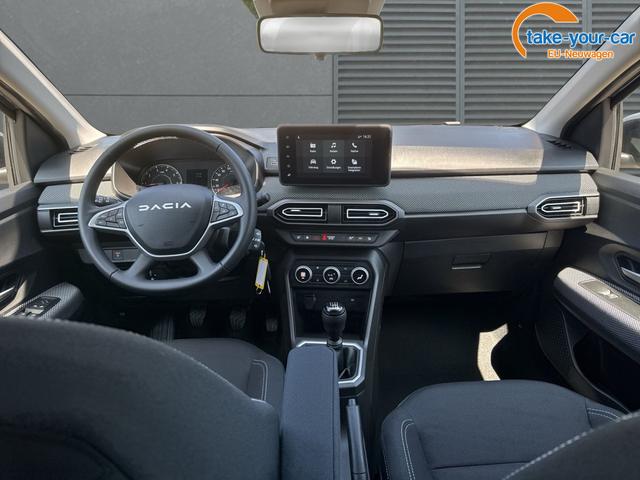 Dacia - Jogger - EU-Neuwagen - Reimport