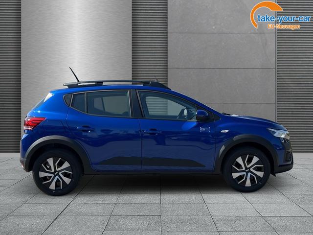 Dacia - Sandero Stepway - EU-Neuwagen - Reimport