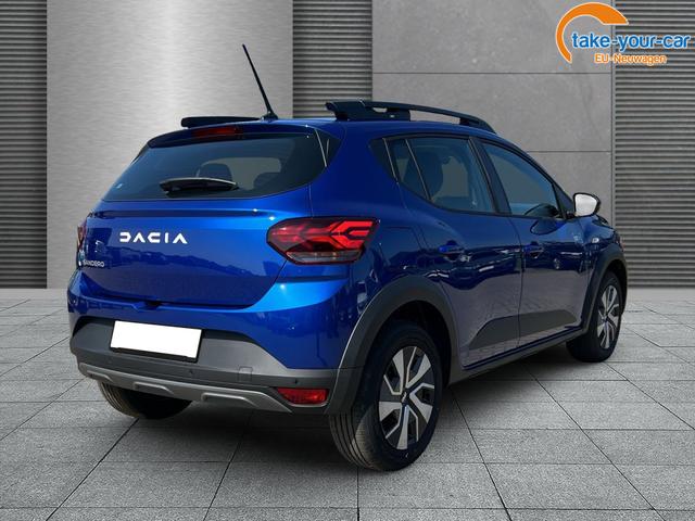 Dacia - Sandero Stepway - EU-Neuwagen - Reimport