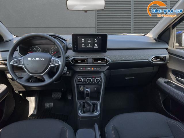Dacia - Sandero Stepway - EU-Neuwagen - Reimport