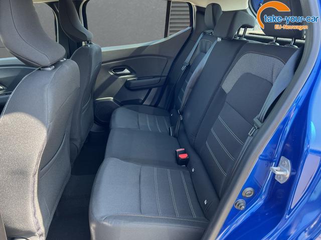 Dacia - Sandero Stepway - EU-Neuwagen - Reimport