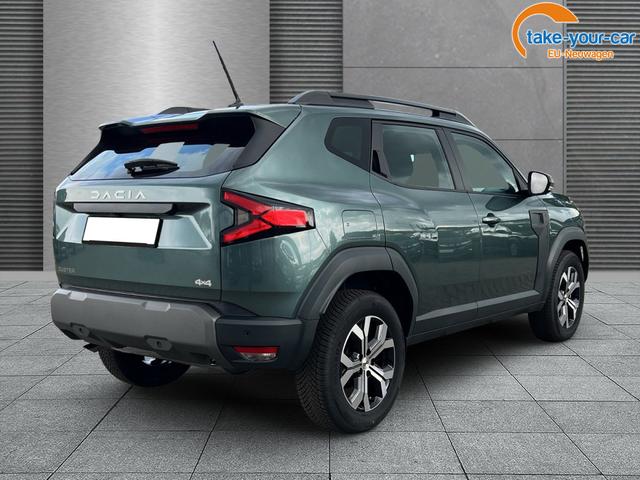 Dacia - Duster - EU-Neuwagen - Reimport