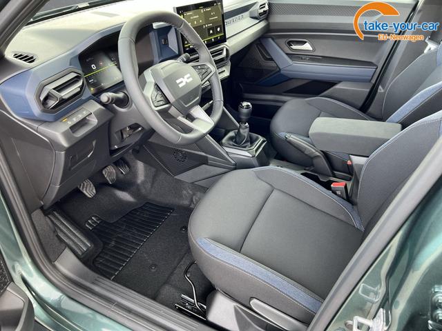 Dacia - Duster - EU-Neuwagen - Reimport