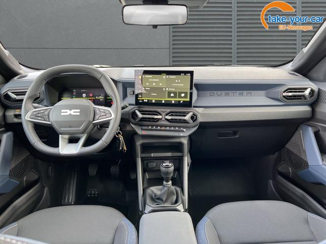 Dacia - Duster - EU-Neuwagen - Reimport