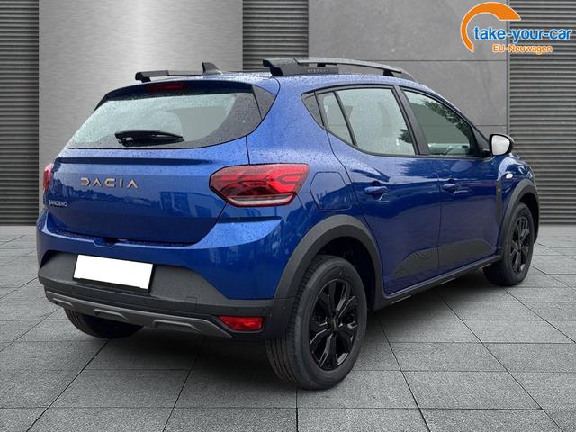 Dacia - Sandero Stepway - EU-Neuwagen - Reimport