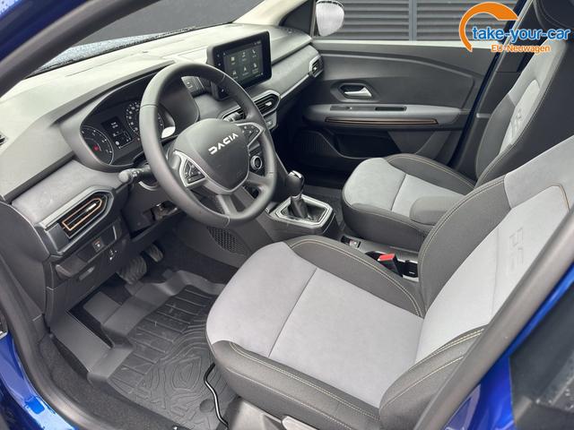 Dacia - Sandero Stepway - EU-Neuwagen - Reimport