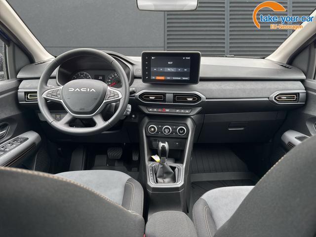 Dacia - Sandero Stepway - EU-Neuwagen - Reimport