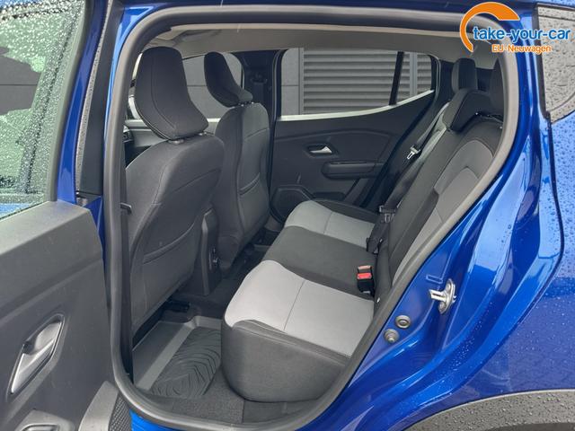 Dacia - Sandero Stepway - EU-Neuwagen - Reimport