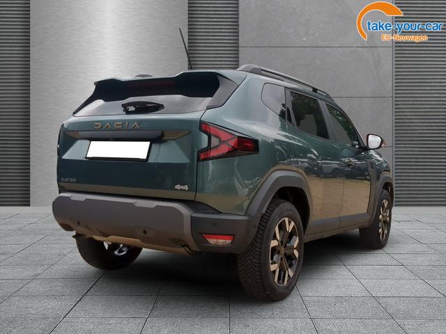 Dacia - Duster - EU-Neuwagen - Reimport