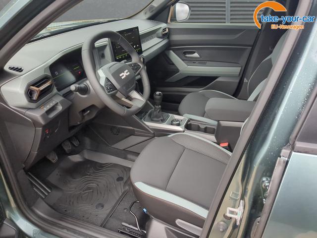 Dacia - Duster - EU-Neuwagen - Reimport