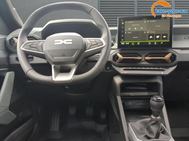 Dacia - Duster - EU-Neuwagen - Reimport