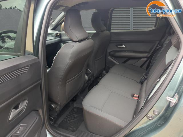 Dacia - Duster - EU-Neuwagen - Reimport