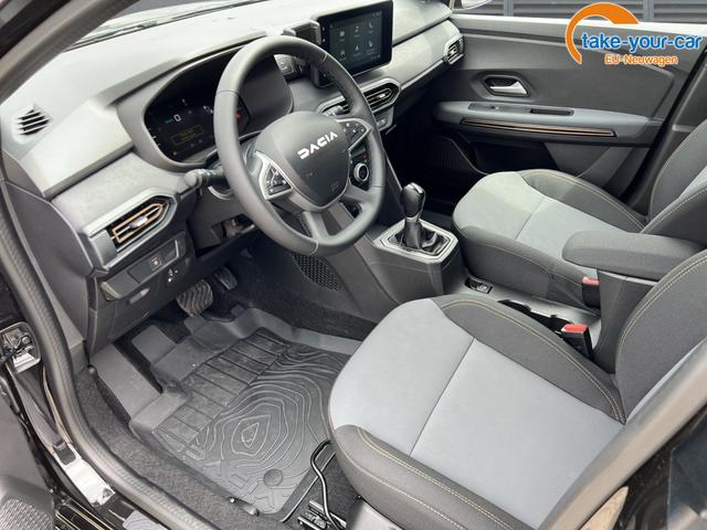 Dacia - Jogger - EU-Neuwagen - Reimport