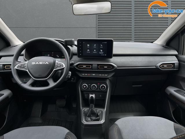 Dacia - Jogger - EU-Neuwagen - Reimport