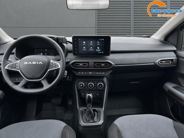 Dacia - Jogger - EU-Neuwagen - Reimport