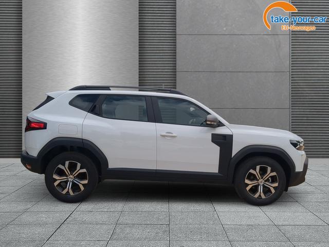 Dacia - Duster - EU-Neuwagen - Reimport