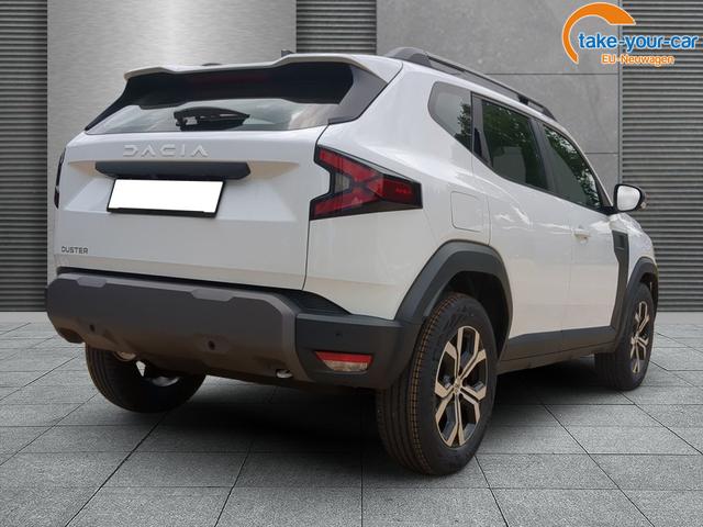 Dacia - Duster - EU-Neuwagen - Reimport