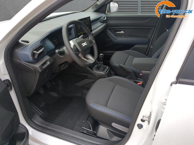 Dacia - Duster - EU-Neuwagen - Reimport