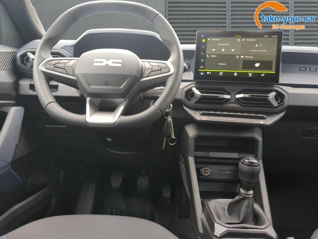 Dacia - Duster - EU-Neuwagen - Reimport